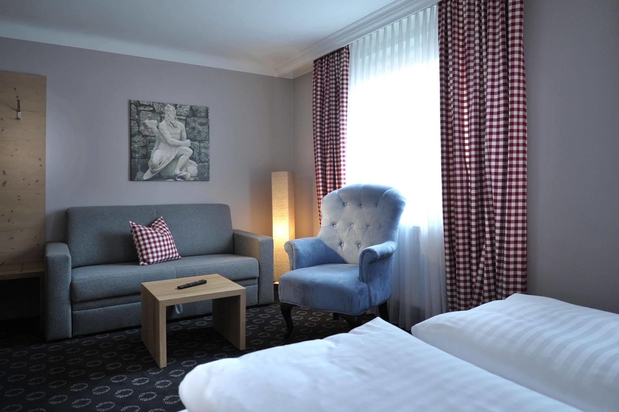 Hotel Markus Sittikus Salisburgo